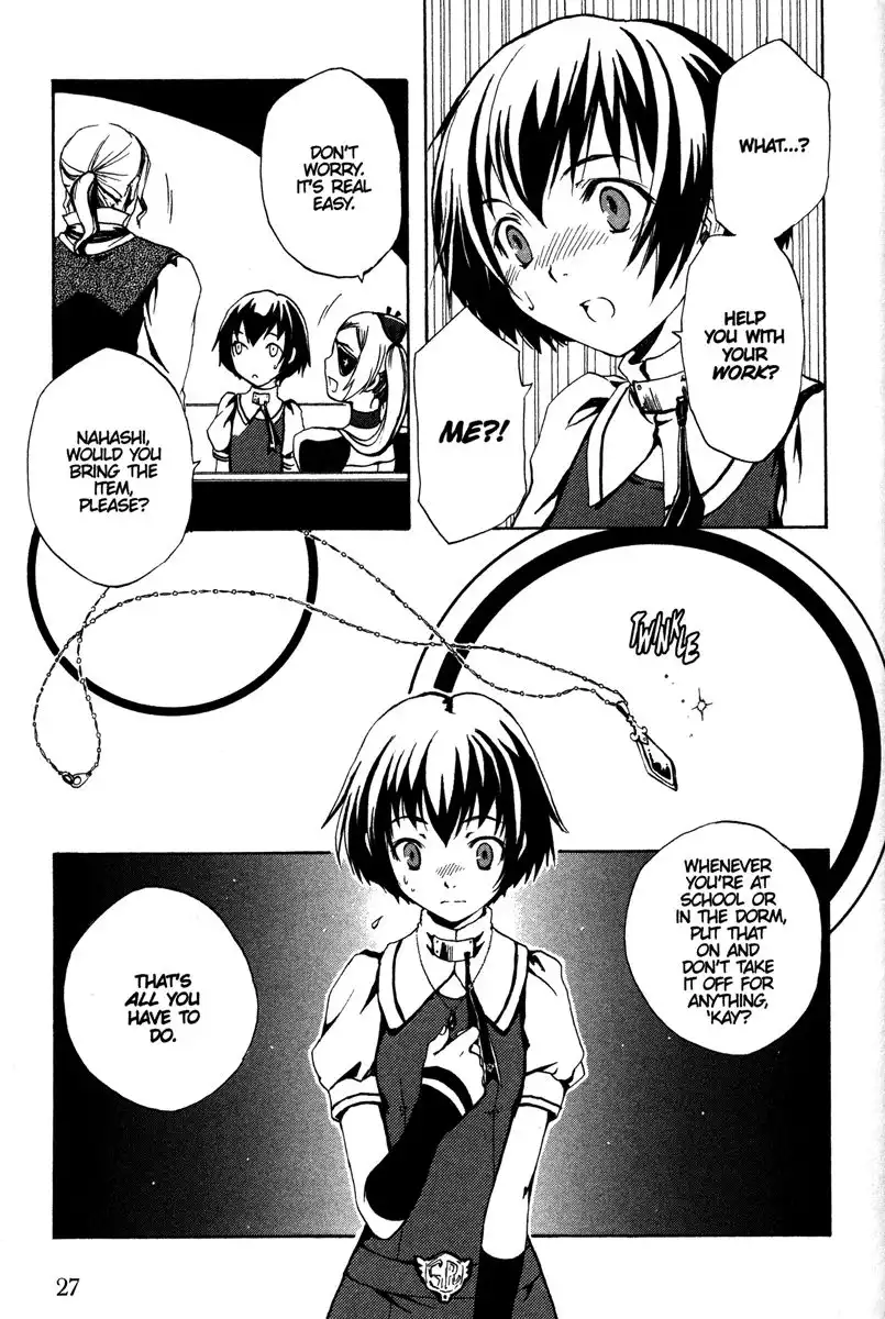 Venus Versus Virus Chapter 1 32